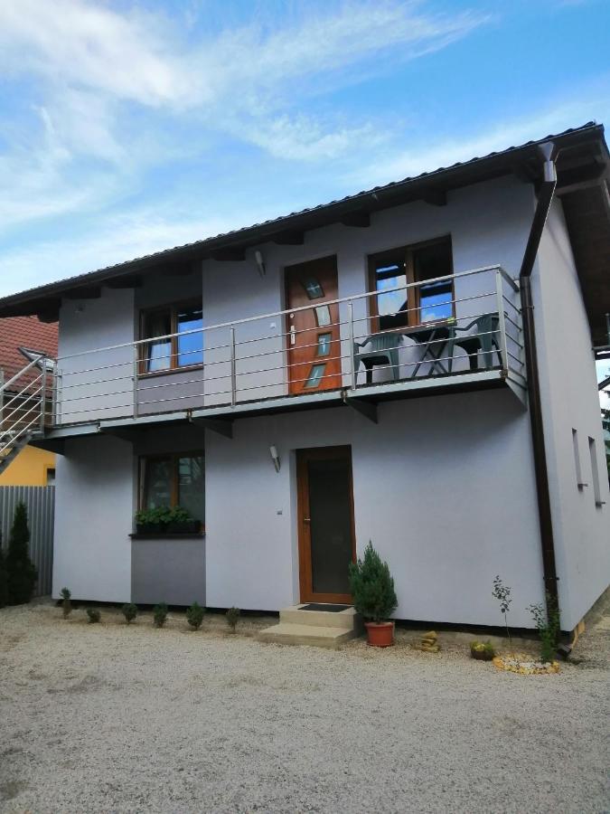 Vanessa Apartments Bešeňová Esterno foto