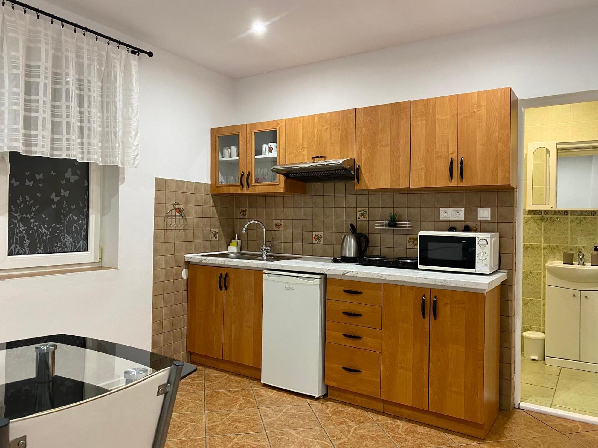 Vanessa Apartments Bešeňová Esterno foto