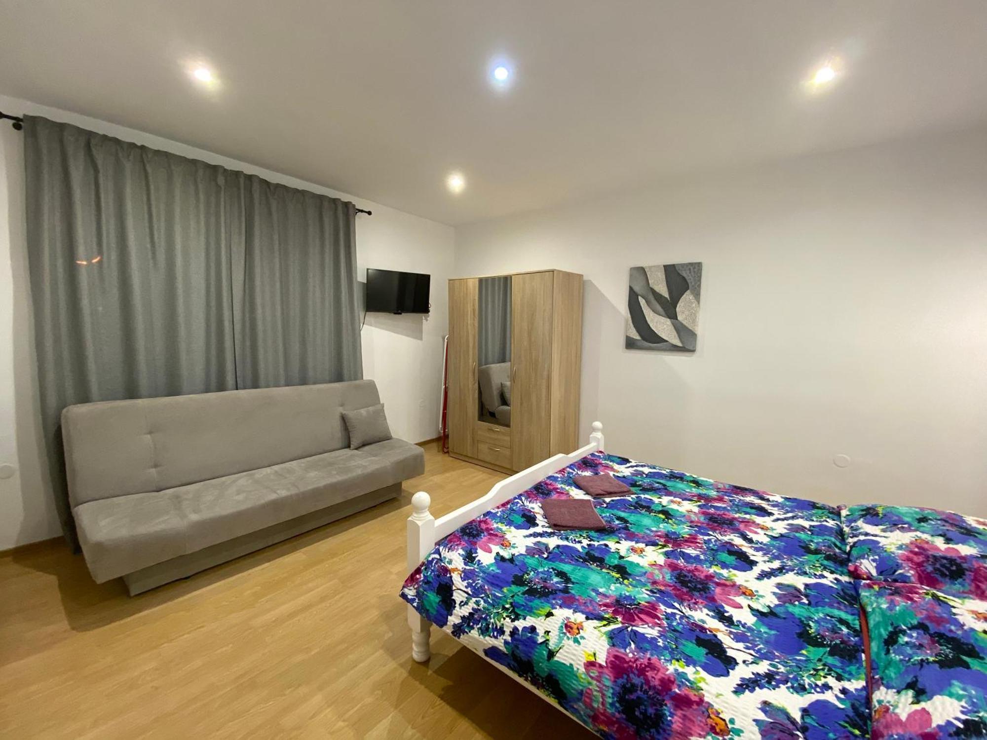 Vanessa Apartments Bešeňová Esterno foto